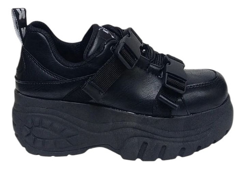 Zapatillas Con Broches Talle 39