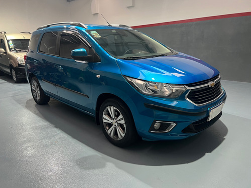 Chevrolet Spin 1.8 Ltz 5as 105cv