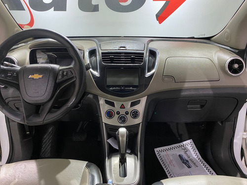 Chevrolet Tracker 1.8 MPFI LTZ 4X2 16V FLEX 4P AUTOMÁTICO