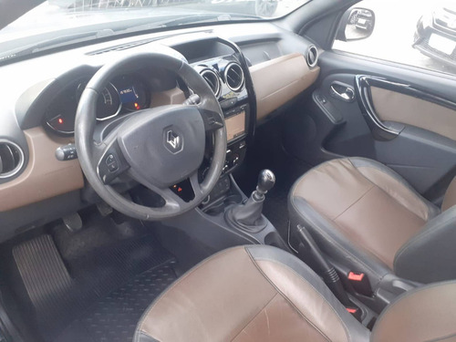 Imagem 8 de 10 de Renault Duster 2.0 Dynamique 4x4 16v Flex 4p Manual