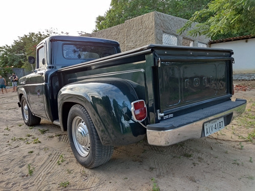 Imagem 3 de 5 de Ford F100 F100 - 1964