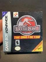 Comprar Jurassic Park: The Dna Factor Game Boy Advance