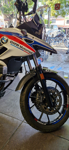 F700 Gs 2015 Lista Para Rodar Varios Extras