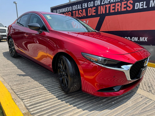 Mazda Mazda 3 2.5 Signature Sedan At