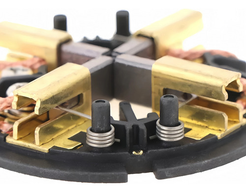 Kit Carbones Taladro Atornillador Para Milwauke M18
