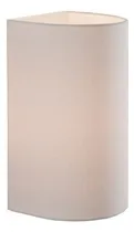 Comprar  Aplique Pantalla De Pared Tela Rustico Nórdico Iluminación 