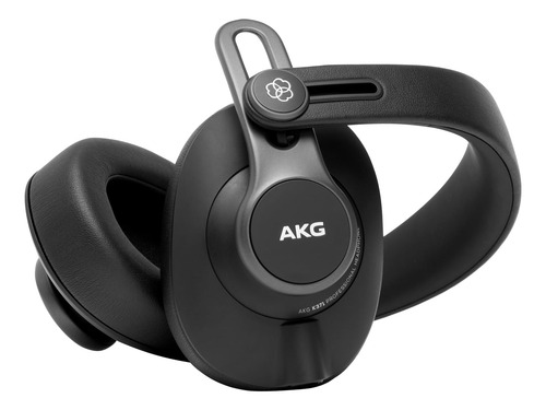 Akg Pro Audio K371 Con Cable Para Colocar Sobre Las Orejas,