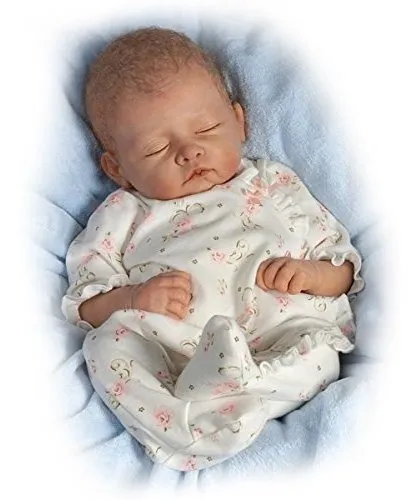 Muñeca Realista Bella Rose De Ashton-drake Galleries