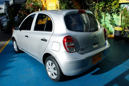 Nissan March 1.6 Active Plus