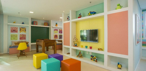 Imagem 8 de 14 de Apartamento Com 3 Dormitórios À Venda, 138 M² Por R$ 1.230.000 - Guararapes - Fortaleza/ce - Ap1976