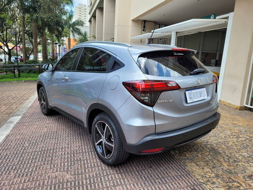 Imagem 4 de 15 de Honda Hr-v 1.8 16v Flex Ex 4p Automático