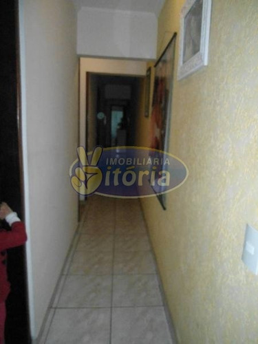 Imagem 15 de 30 de Sobrado Para Venda No Bairro Independência - Sbc - 7143