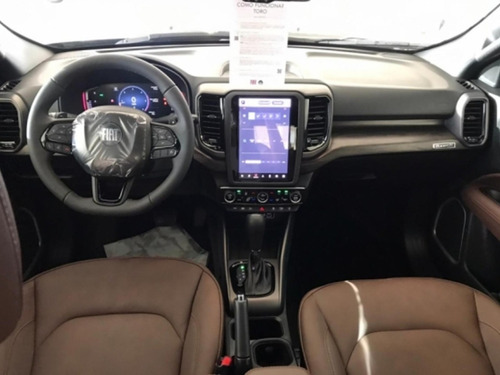 Imagem 6 de 25 de Fiat Toro Ranch 2.0 16v Turbo Diesel 4wd At9 2022/2022 0km
