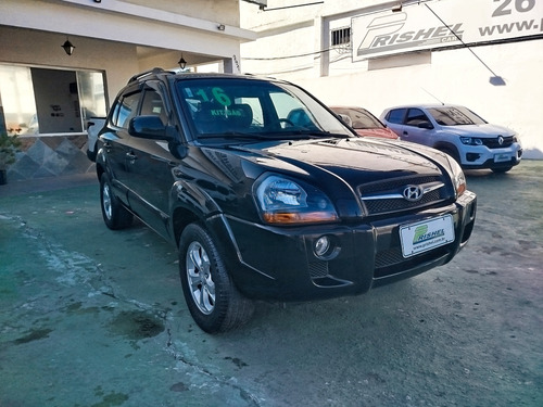 Hyundai Tucson 2.0 Gls 4x2 Flex Aut. 5p