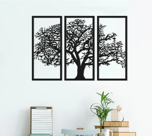 comprar Cuadro Árbol De La Vida  Madera Mdf 3mm 