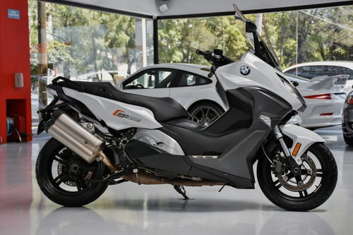 Imagen 14 de 15 de Bmw C650 2016