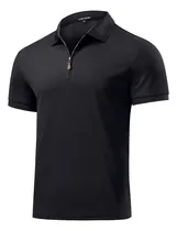 Comprar Playeras Tipo Polo Con Cierre Casual Moda Hombre Casey Kevin