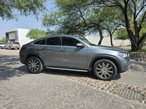 Mercedes-Benz Clase GLE 3.0 450 4Matic Coupe