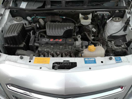 Chevrolet Agile 1.4 Lt Llantas 2014