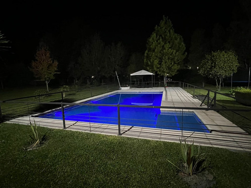 Imagen 24 de 30 de Venta Casa 2463 Mts2 De Parque Con Piscina Pilar