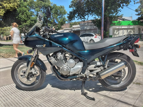 Yamaha Seca 2, 600cc Como Nueva