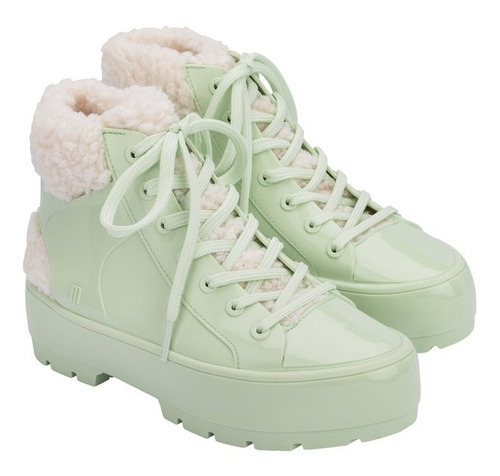 Melissa Fluffy Sneaker 33318