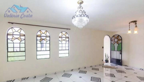 Imagem 1 de 9 de Sobrado À Venda, 92 M² Por R$ 550.000,00 - Jabaquara - São Paulo/sp - So0042