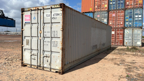 Container 40 Pés 