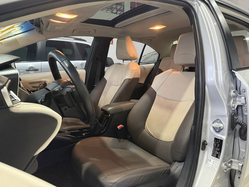 Toyota Corolla 2.0 VVT-IE FLEX ALTIS DIRECT SHIFT
