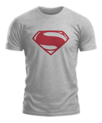 Polera Gustore De Superman - Logo