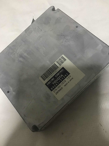 Computadora Ecu Motor Toyota Scion 2006 89661 21391 (Usado)