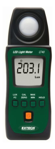 Extech Instruments Lt40 Luxómetro Led