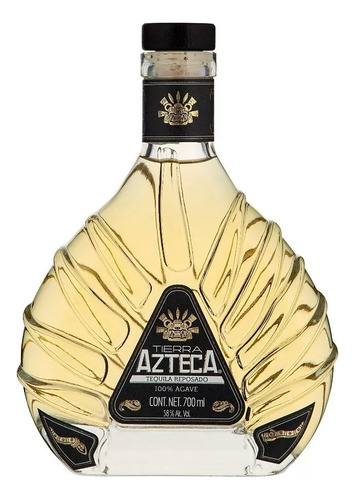 Tequila Tierra Azteca Reposado 700 Ml