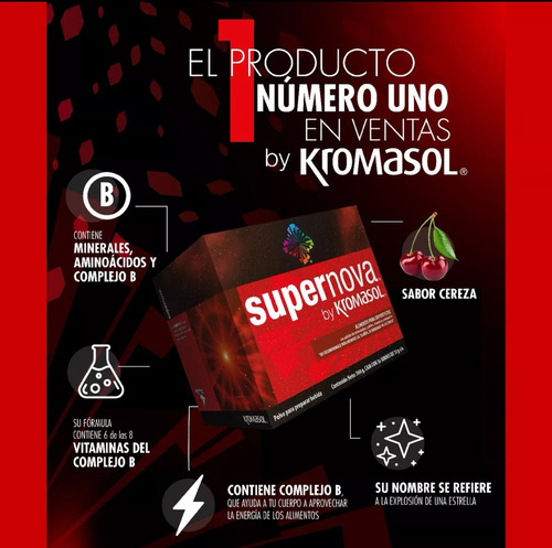 Supernova Y Kosmos (caja Combinada) By Kromasol