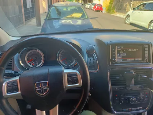 Dodge Grand Caravan 3.7 Sxt+ At