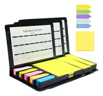 Comprar Kit De 3 Estuches De Notas Adhesivas  Post It Para Oficina 