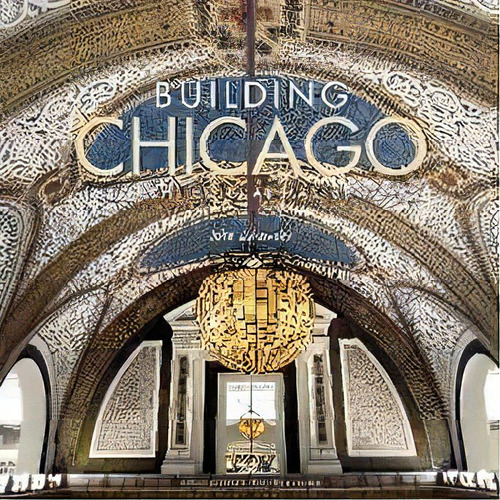 Building Chicago : The Architectural Masterworks, De John Zukowsky. Editorial Rizzoli International Publications En Inglés