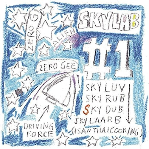 Skylab Skylab No. 1 Usa Import Cd Nuevo