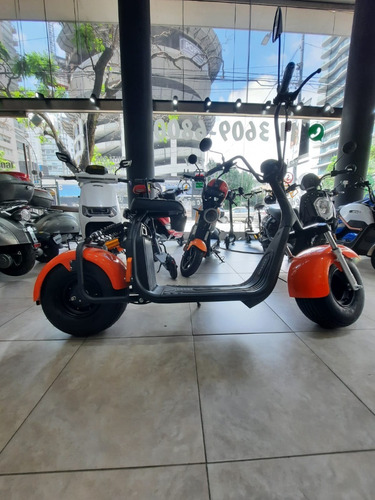Moto Electrica Golf Sunra Spy Racing 1500w - Ridegreen