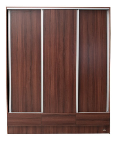 Placard Premium 2 Puertas Corredizas Platinum - Mod. 635