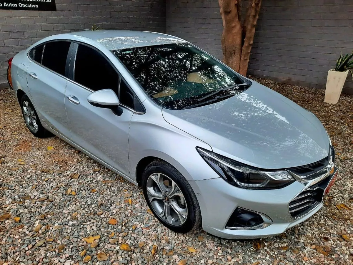 Chevrolet Cruze Premier 2020 Sedan