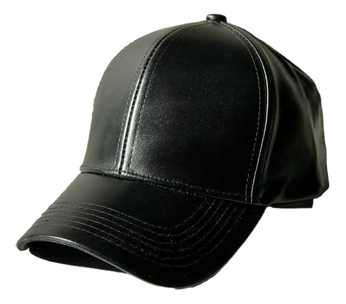 Gorra Ecocuero