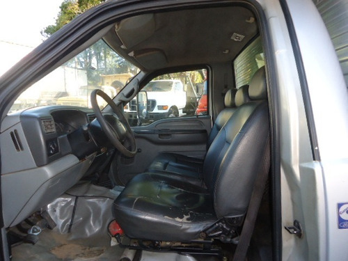 Ford F 350, Baú, Otimo Estado