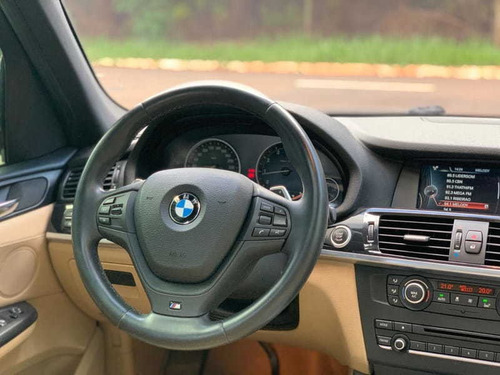 Bmw X3 Xdrive 35i Wx71