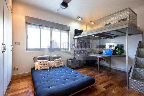 Imagem 9 de 15 de Lindo Apartamento No Jardim Paulista, Com 225m², 3 Suítes E 2 Vagas. - Em27570