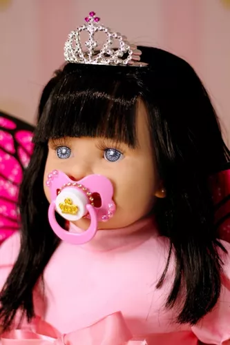 Bebê Reborn Boneca Princesa Original Realista Fada Promoção