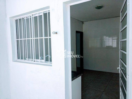 Imagem 4 de 10 de Casa À Venda, 60 M² Por R$ 320.000,00 - Parque Residencial Potiguara - Itu/sp - Ca2536