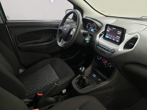 Ford Ka KA 1.5 SEDAN SE 12V FLEX 4P MEC.