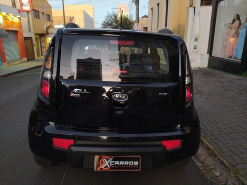 Imagem 6 de 15 de Kia Soul Ex 1.6 Flex Automático 2011- Oportunidade