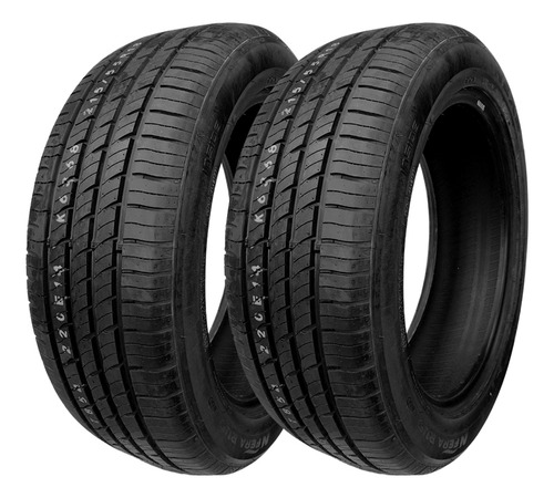 Kit 2 Pneus Nexen Aro 20 275/45r20 110v N'fera Ru5 Xl